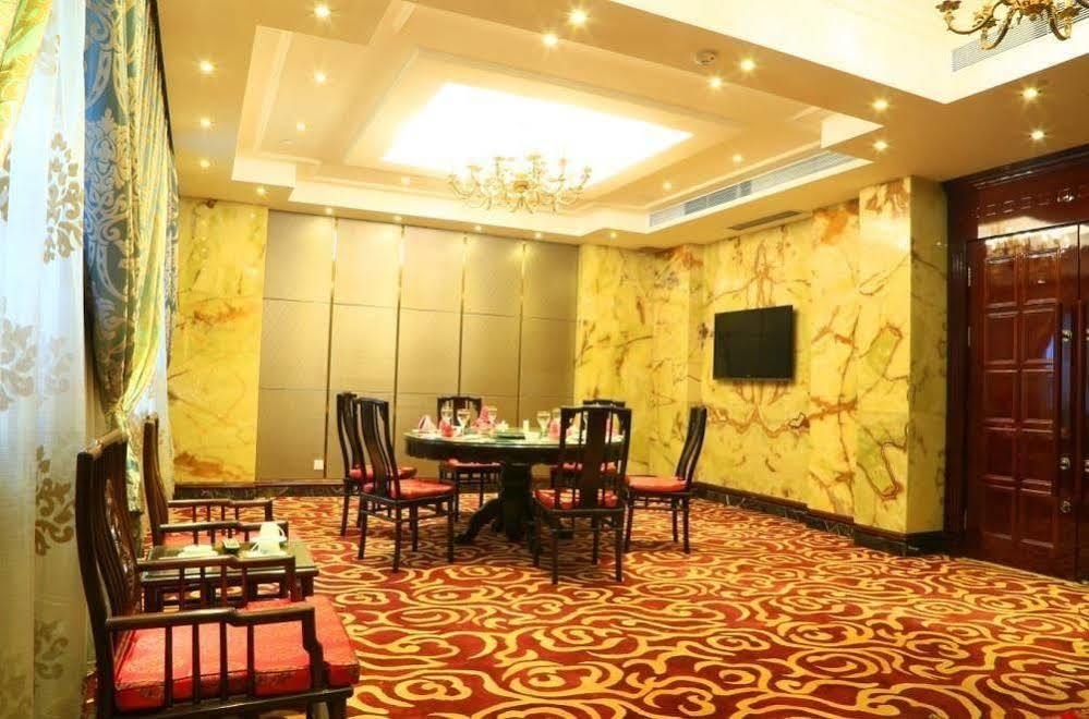 Hangzhou Zancheng Hotel Eksteriør billede